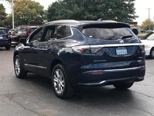 2023 Buick Enclave Avenir FWD