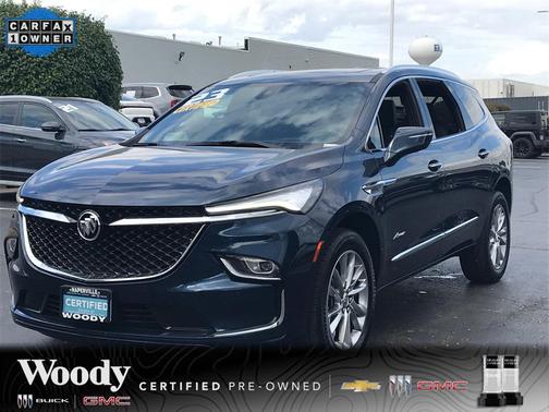 2023 Buick Enclave Avenir FWD
