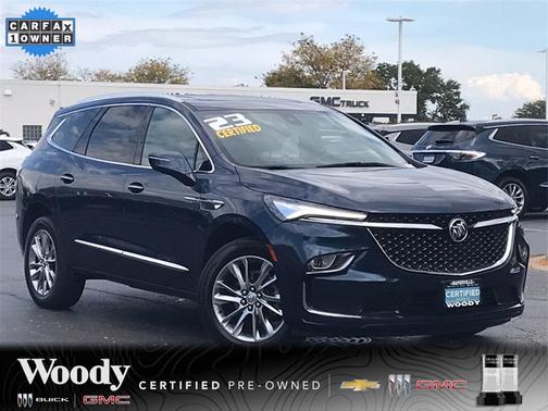 2023 Buick Enclave Avenir FWD