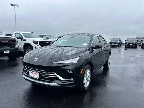 2026 Buick Envista Preferred