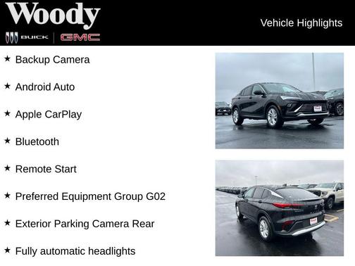 2026 Buick Envista Preferred