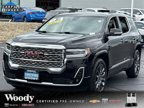 2023 GMC Acadia Denali