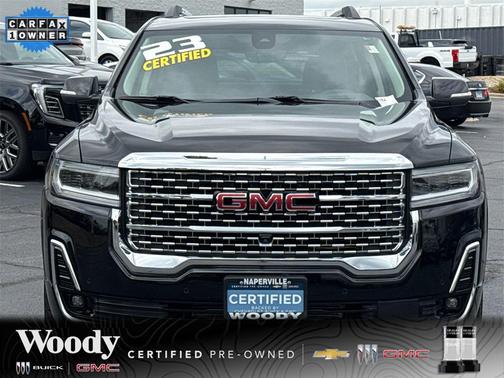 2023 GMC Acadia Denali