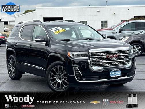 2023 GMC Acadia Denali