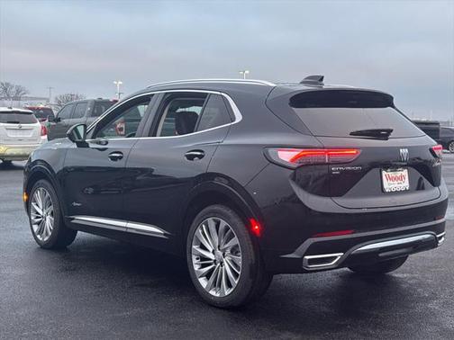 2025 Buick Envision Avenir