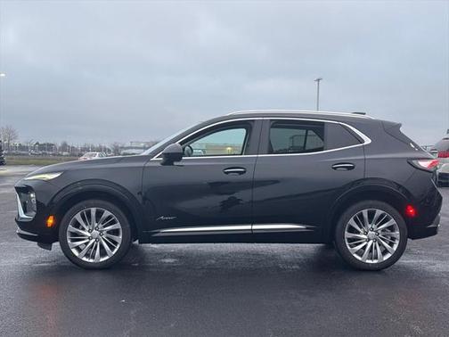 2025 Buick Envision Avenir