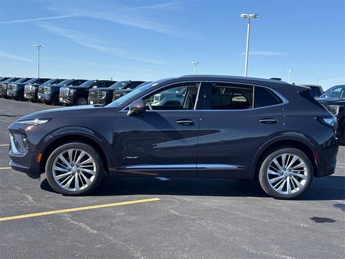 2026 Buick Envision Avenir