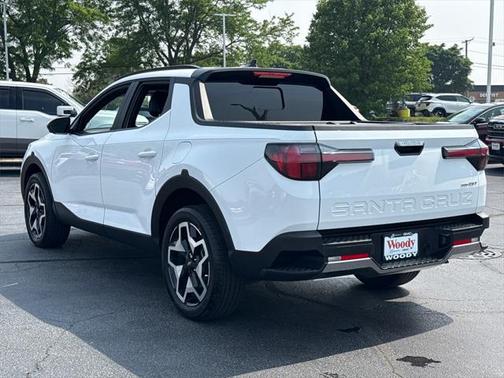 2024 Hyundai SANTA CRUZ Limited