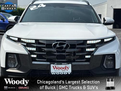2024 Hyundai SANTA CRUZ Limited