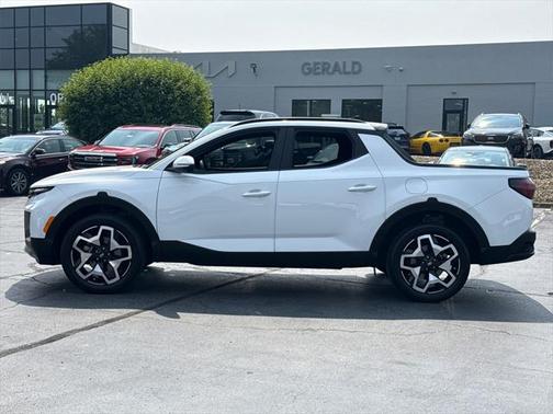 2024 Hyundai SANTA CRUZ Limited