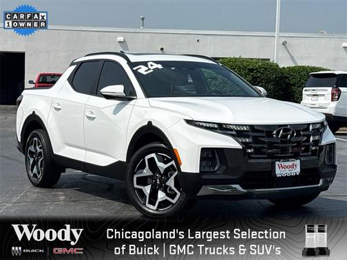 2024 Hyundai SANTA CRUZ Limited