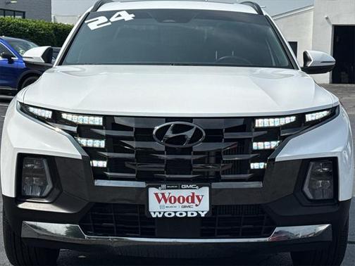 2024 Hyundai SANTA CRUZ Limited