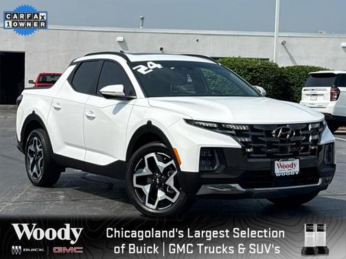 2024 Hyundai SANTA CRUZ Limited