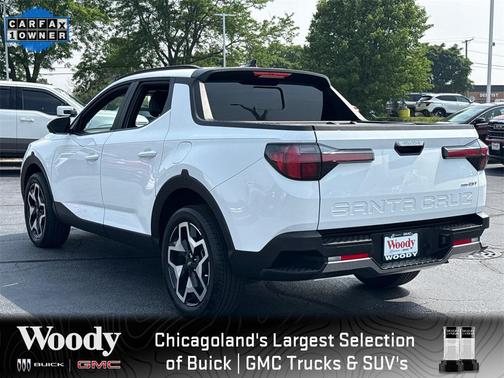 2024 Hyundai SANTA CRUZ Limited