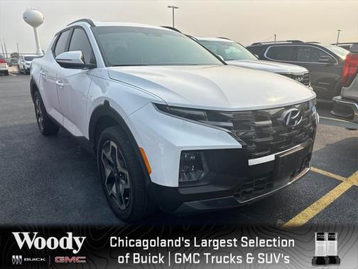 2024 Hyundai SANTA CRUZ Limited