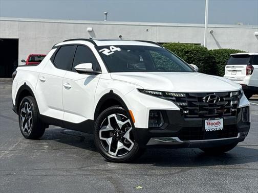 2024 Hyundai SANTA CRUZ Limited