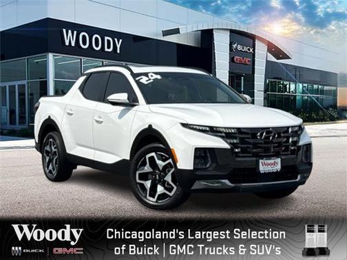 2024 Hyundai SANTA CRUZ Limited