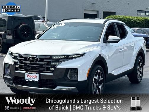 2024 Hyundai SANTA CRUZ Limited