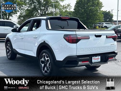 2024 Hyundai SANTA CRUZ Limited