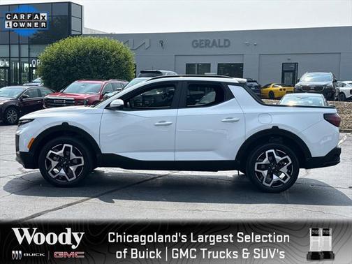 2024 Hyundai SANTA CRUZ Limited