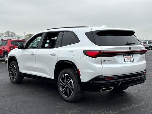 2025 Buick Enclave Sport Touring