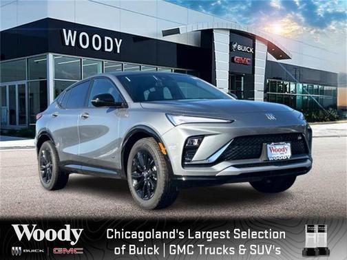 2026 Buick Envista Sport Touring