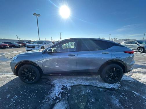 2026 Buick Envista Sport Touring