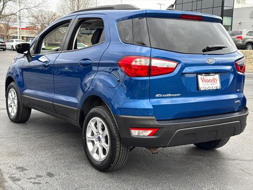 2022 Ford EcoSport SE