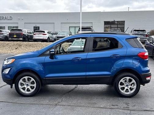 2022 Ford EcoSport SE