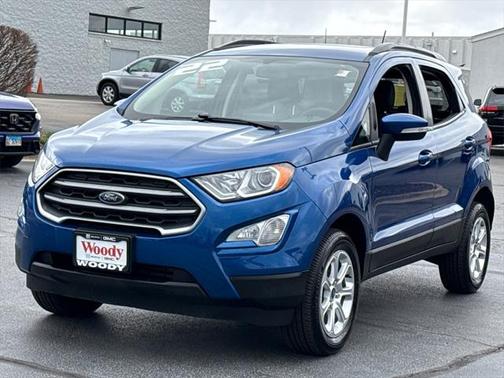 2022 Ford EcoSport SE