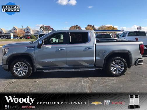 2024 GMC Sierra 1500 Denali