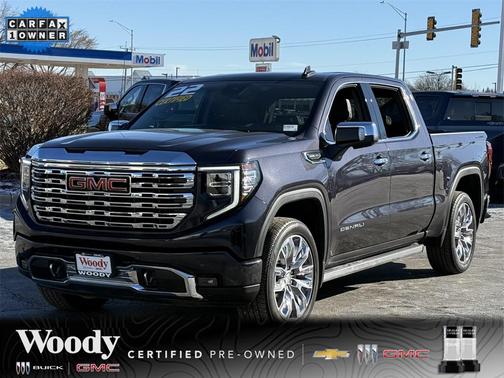 2022 GMC Sierra 1500 Denali
