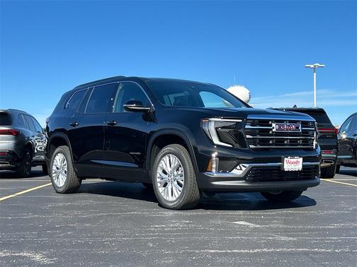 2026 GMC Acadia AWD Elevation