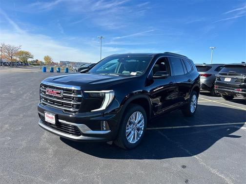 2026 GMC Acadia AWD Elevation