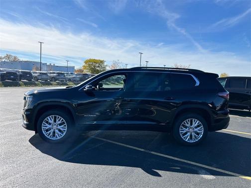 2026 GMC Acadia AWD Elevation
