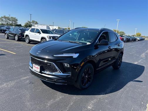 2026 Buick Encore GX ST
