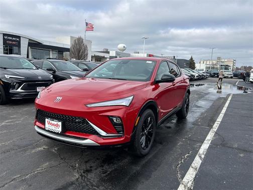 2026 Buick Envista Sport Touring