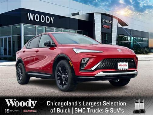 2026 Buick Envista Sport Touring