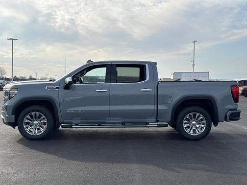 2025 GMC Sierra 1500 Denali