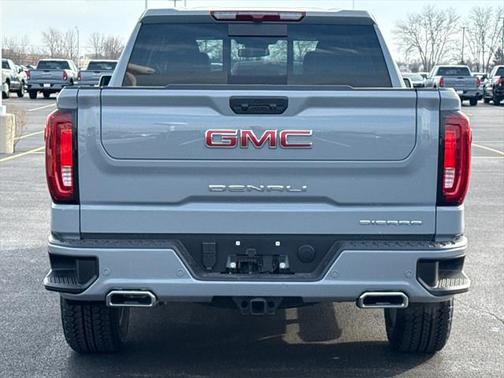 2025 GMC Sierra 1500 Denali