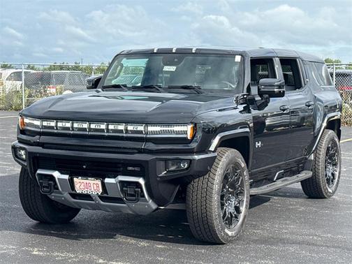 2025 GMC HUMMER EV SUV 2X