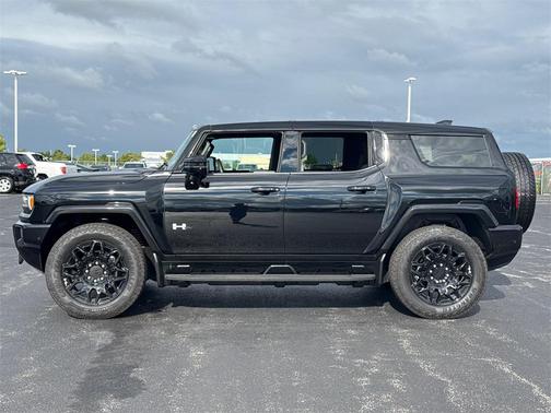 2025 GMC HUMMER EV SUV 2X
