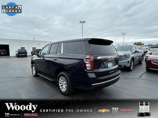 2023 Chevrolet Tahoe LS