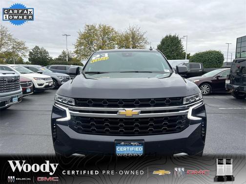 2023 Chevrolet Tahoe LS
