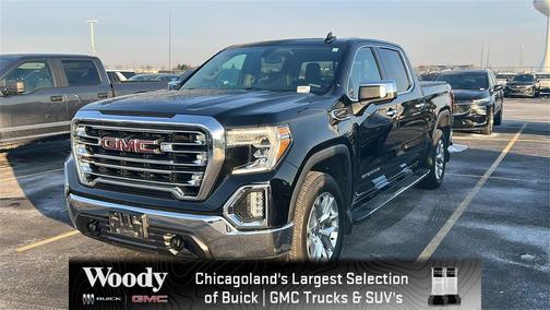 2020 GMC Sierra 1500 SLT
