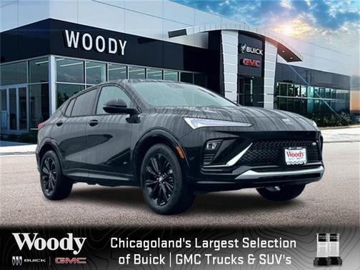 2026 Buick Envista Sport Touring