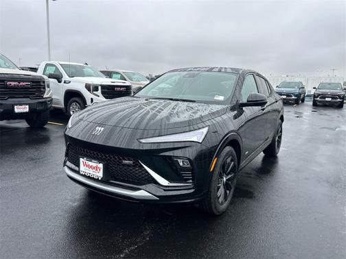 2026 Buick Envista Sport Touring