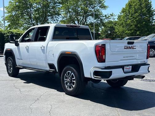 2022 GMC Sierra 2500 AT4