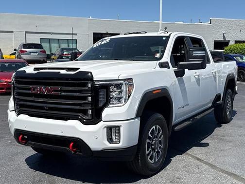 2022 GMC Sierra 2500 AT4