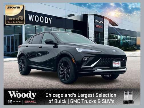 2026 Buick Envista Sport Touring